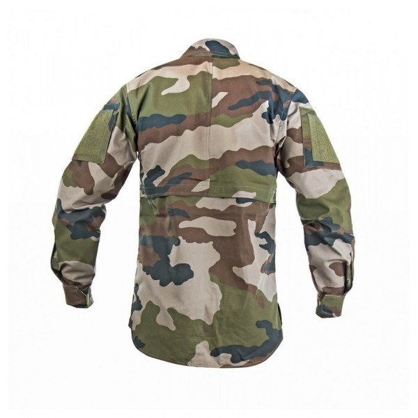 Chemise A110 Climat Chaud Camo FR 2.0
