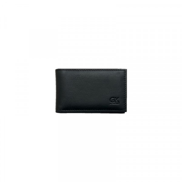Porte cartes mini horizontal 2 volets - GK Pro