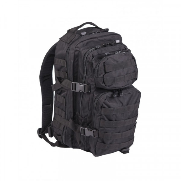 Sac à dos US Assault 20L noir