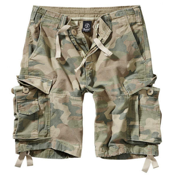 Short Bermuda Vintage Classic Brandit woodland