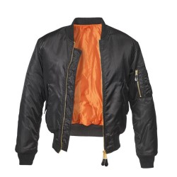 Bombers homme Militaire aviateur MA1 (1)