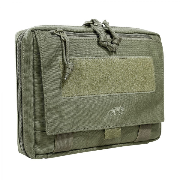 Pochette Molle Tasmanian Tiger EDC Pouch verte OD