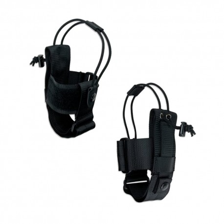 Poche porte radio Tasmanian Tiger Tac Pouch Radio 3 MC Poche porte radio Tasmanian Tiger Tac Pouch Radio 3 MC