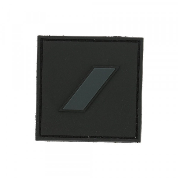 GALON VELCRO PVC MDL GD GARDIEN STAGIAIRE PM 1V BASSE VISIBILITE