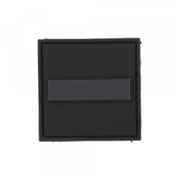 Galon velcro PVC SOUS LIEUT. GD / CHEF SERVICE CL NORMALE PM / basse visibilité