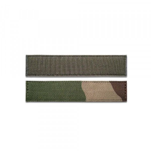 Bandes patronymiques auto-agrippantes