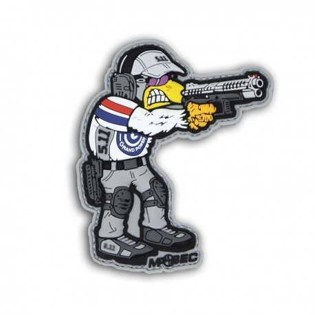 Patch Coq Tir Sportif Patch Coq Tir Sportif