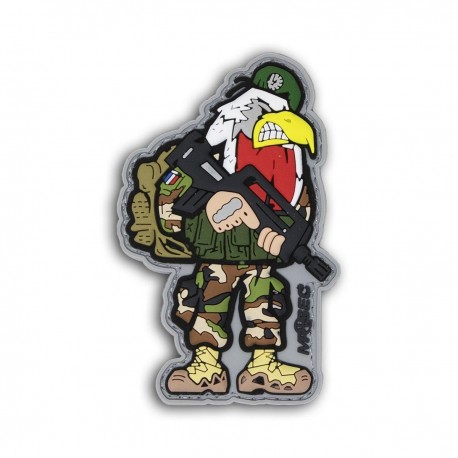 Patch Coq Légion Patch Coq Légion