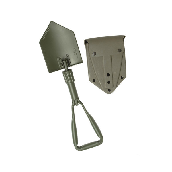 Pelle / Pioche type US pliable en métal