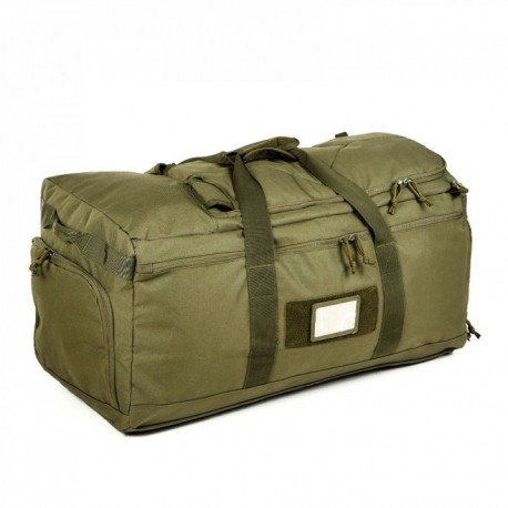 Sac de transport 90 litres Transall vert od - T.O.E. Design Sac de transport 90 litres Transall vert od - T.O.E. Design