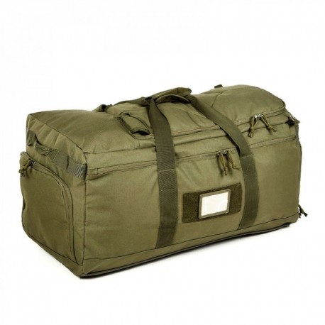 Sac de transport 90 litres Transall vert od - T.O.E. Design