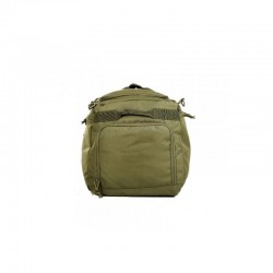 Sac de transport 90 litres Transall vert od - T.O.E. Design