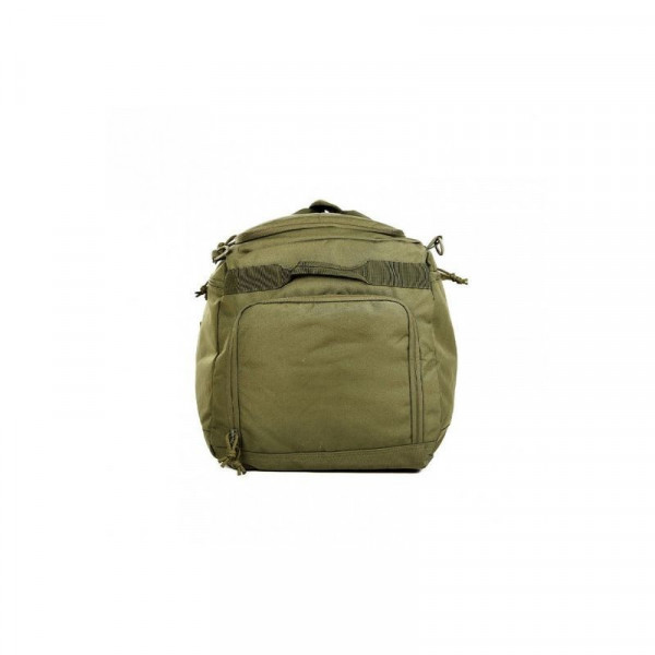 Sac de transport 90 litres Transall vert od - T.O.E. Design