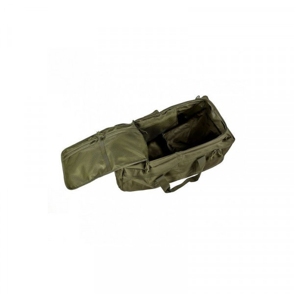 Sac de transport 90 litres Transall vert od - T.O.E. Design
