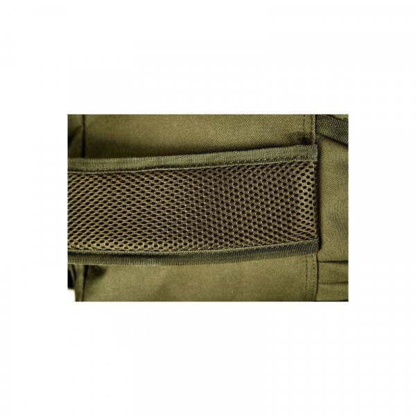 Sac de transport 90 litres Transall vert od - T.O.E. Design
