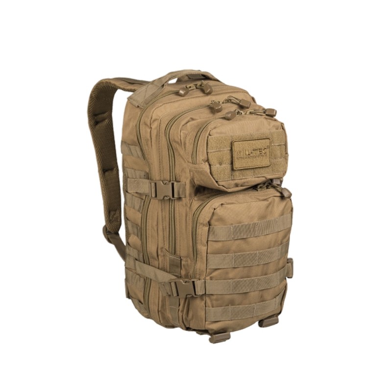 Sac à Dos US Assault Pack Laser Cut - Lg - Noir