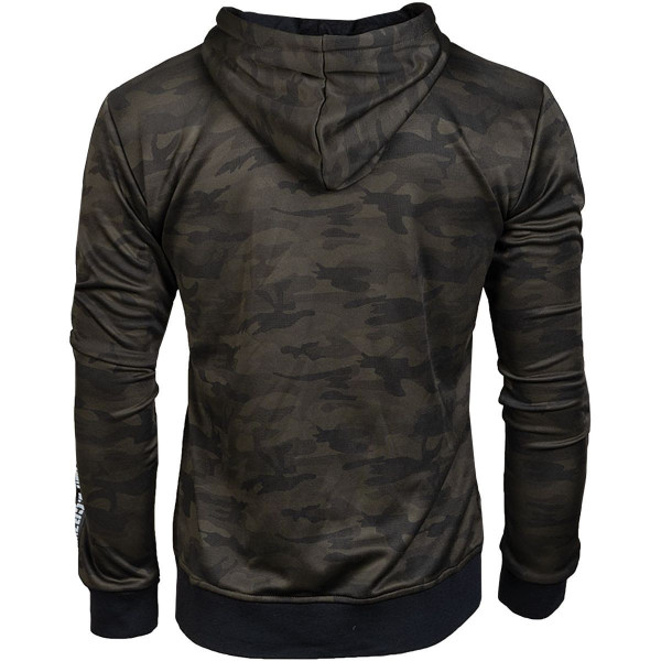 Veste Mil-Tec Training Jacket Woodland