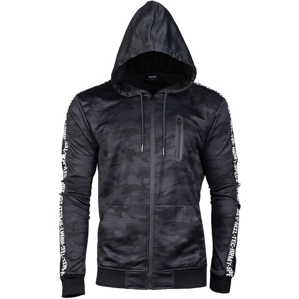 Veste Mil-Tec Training Jacket dark camo