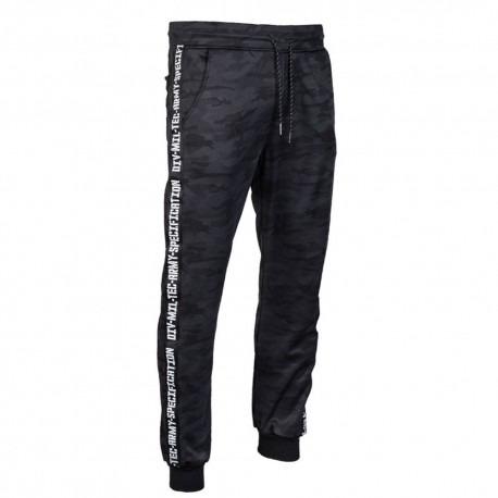Pantalon trainning dark camo Mil-Tec