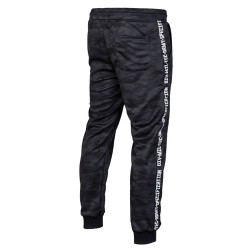 Pantalon trainning dark camo Mil-Tec