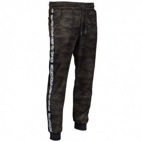 Pantalon trainning woodland Mil-Tec