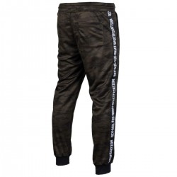 Pantalon trainning woodland Mil-Tec