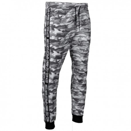 Pantalon trainning Urban Mil-Tec