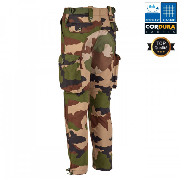 Pantalon Treillis Camouflage CE Ripstop OPEX | Camouflage83
