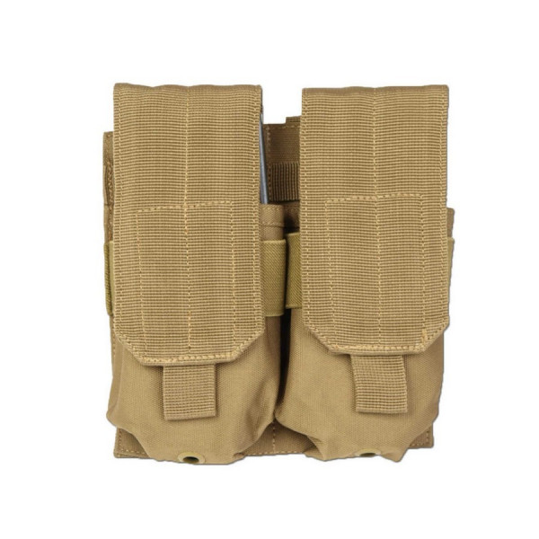 Porte chargeur double en nylon pour FAMAS - M4