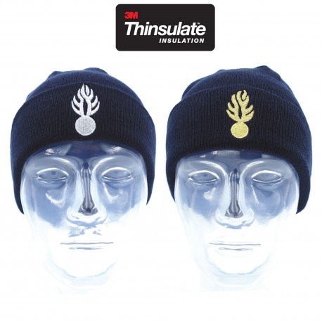 Bonnet bleu brode gendarmerie départementale ou mobile Bonnet bleu brode gendarmerie départementale ou mobile