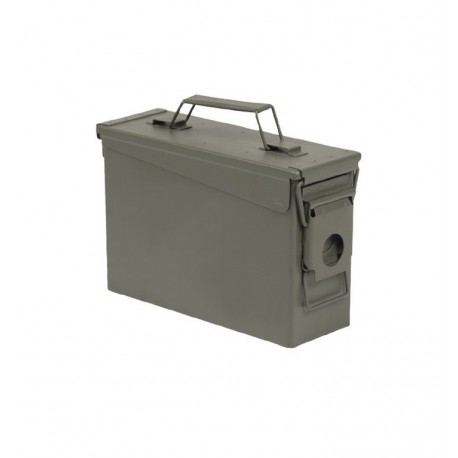 Caisse à munitions M19A1 cal .30 Mil-Tec Caisse à munitions M19A1 cal .30 Mil-Tec