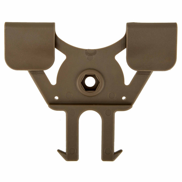 Adaptateur MOLLE  pour holster IMI Tan