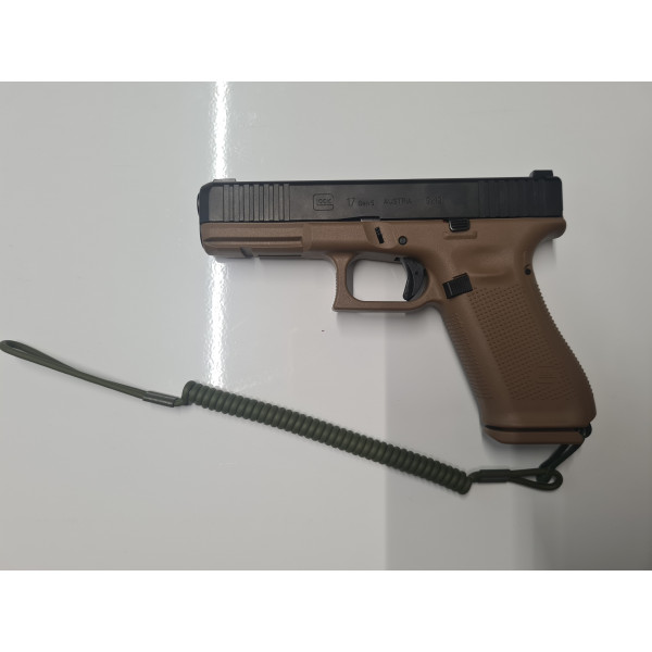 Dragonne de sécurité Kevlar® vert OD