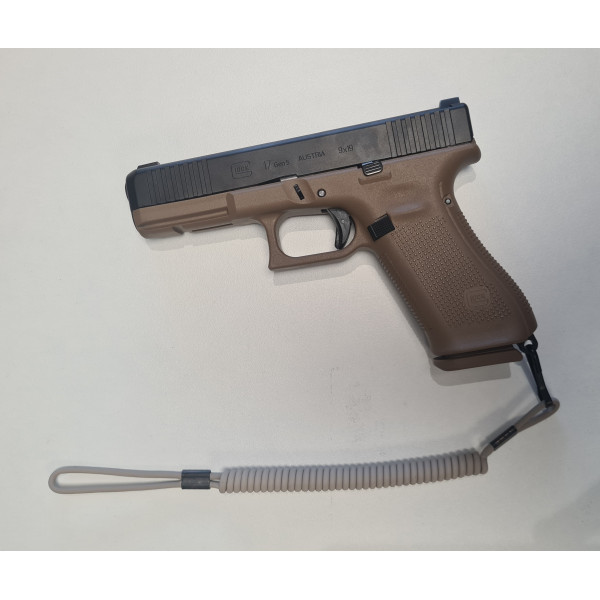 Dragonne de sécurité Kevlar® tan