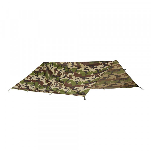 Bâche militaire 3*3 m Cam CE ARES
