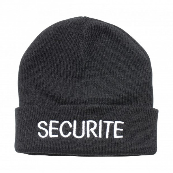 Bonnet sécurité