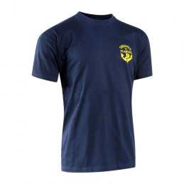 Tee-shirt  bleu Troupes de marine