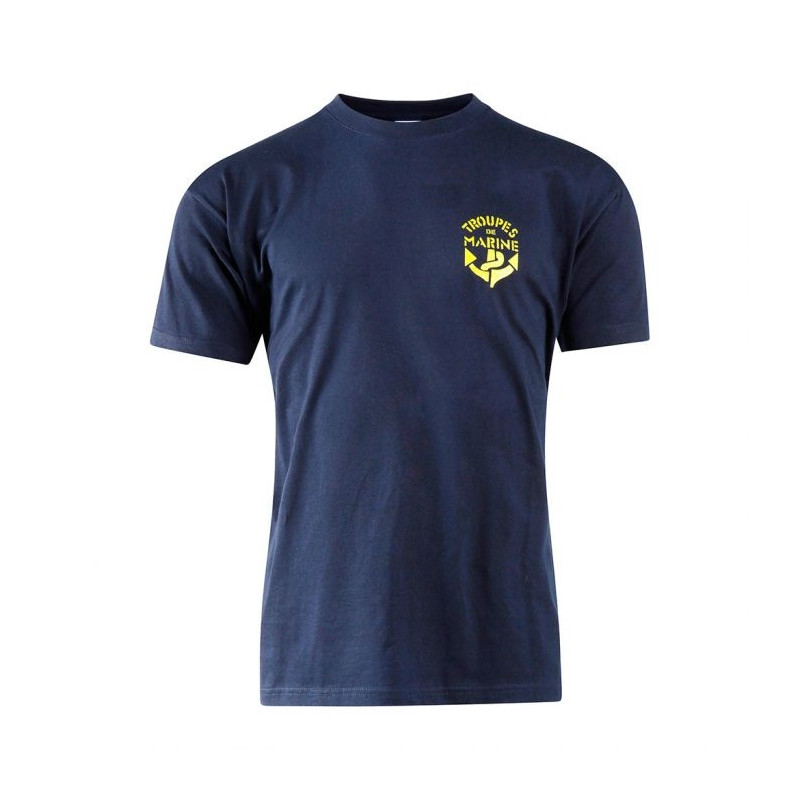 Tee-shirt Troupes de marine