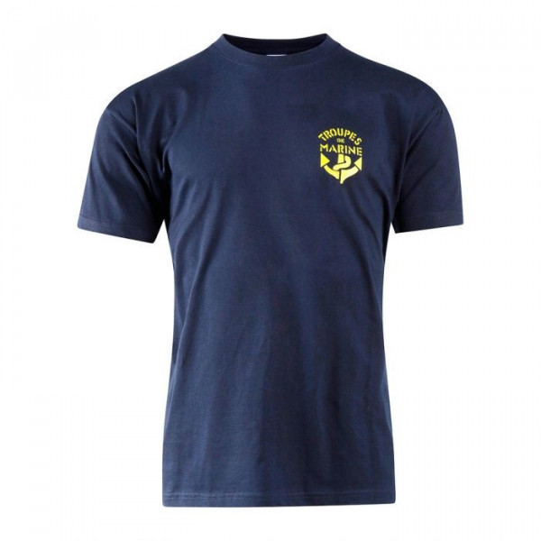 Tee-shirt Troupes de marine