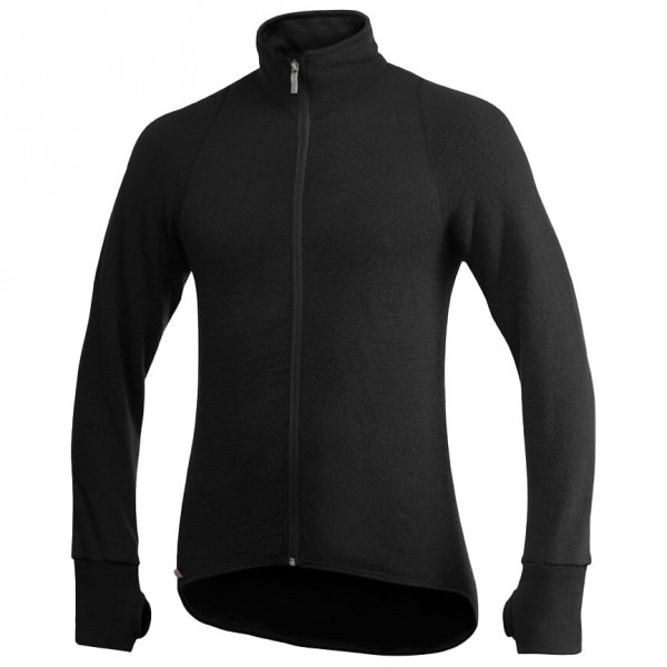 Veste ullfrotté grand froid 600 gr woolpower