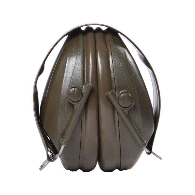 Casque de tir anti-bruits Peltor pliable