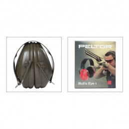 Casque de tir anti-bruits Peltor pliable
