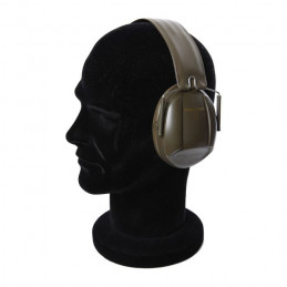 Casque de tir anti-bruits Peltor pliable
