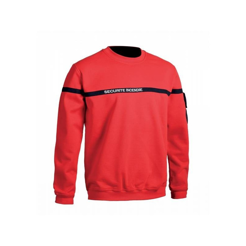 Sweat Sécu-One sécurité incendie Sweat Sécu-One sécurité incendie