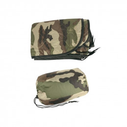 Poncho liner camouflage CE