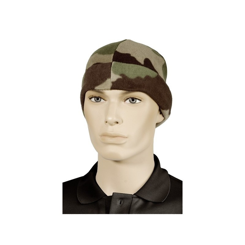 Bonnet polaire camouflage Bonnet polaire camouflage