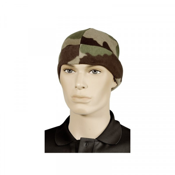 Bonnet polaire camouflage