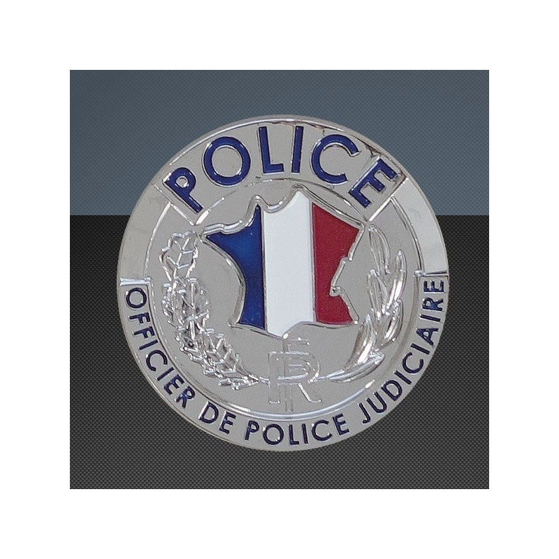 Medailles police nationale ou municipale