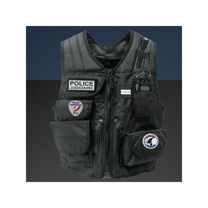 GILET D'IDENTIFICATION
