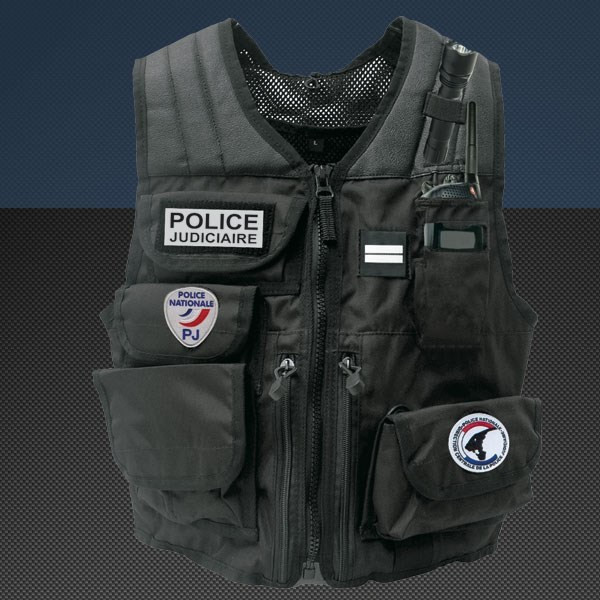 GILET D'IDENTIFICATION